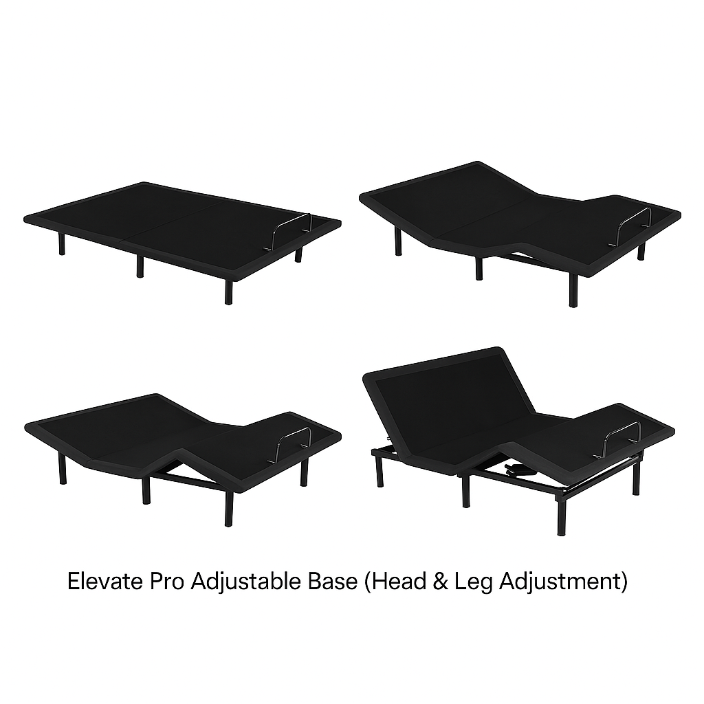 Furniture Park Elevate Series Adjustable Base. Sales Ends August 28th, 2025