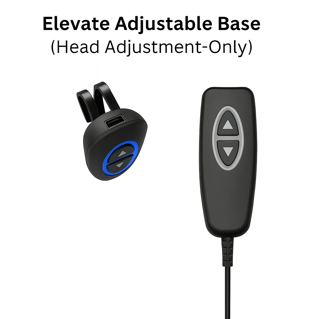 Furniture Park Elevate Series Adjustable Base. Sales Ends August 28th, 2025