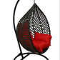 Multi Combination Patio Hanging Egg Chair w/ Stand & Large Cushions. Sale Ends May 11th, 2025