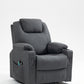 Fabric/Leather Power Lift Recliner Chair for Elderly w/ Side Pockets & Cup Holders Sale Ends September 20th, 2024, 2024!