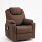 Fabric/Leather Power Lift Recliner Chair for Elderly w/ Side Pockets & Cup Holders Sale Ends September 20th, 2024, 2024!