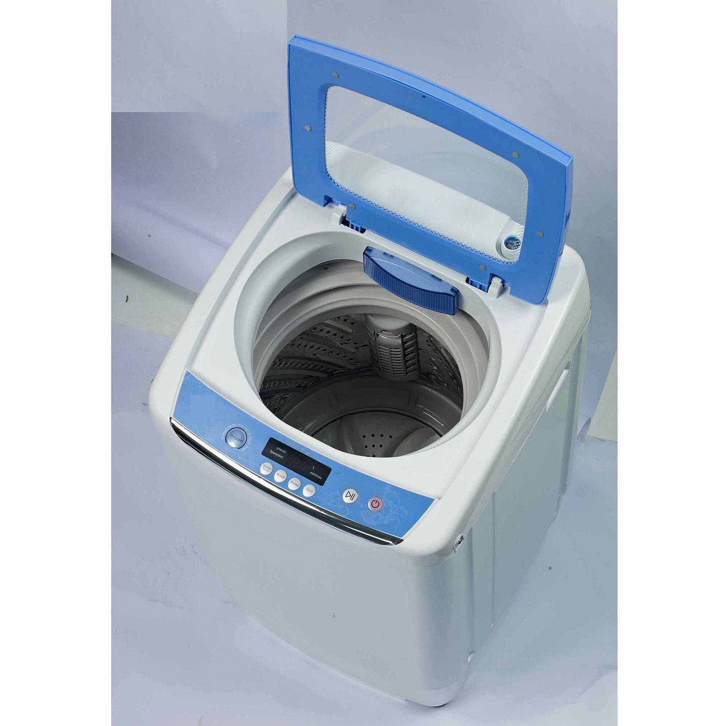 National 1.0 cu. ft. - 3 Kg Apartment Sized Portable Washing Machine