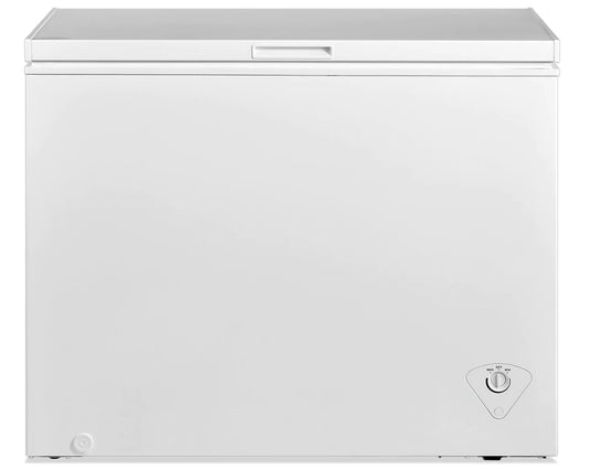 Comfort Time Chest Freezer Available In 5 or 7 cu. ft.