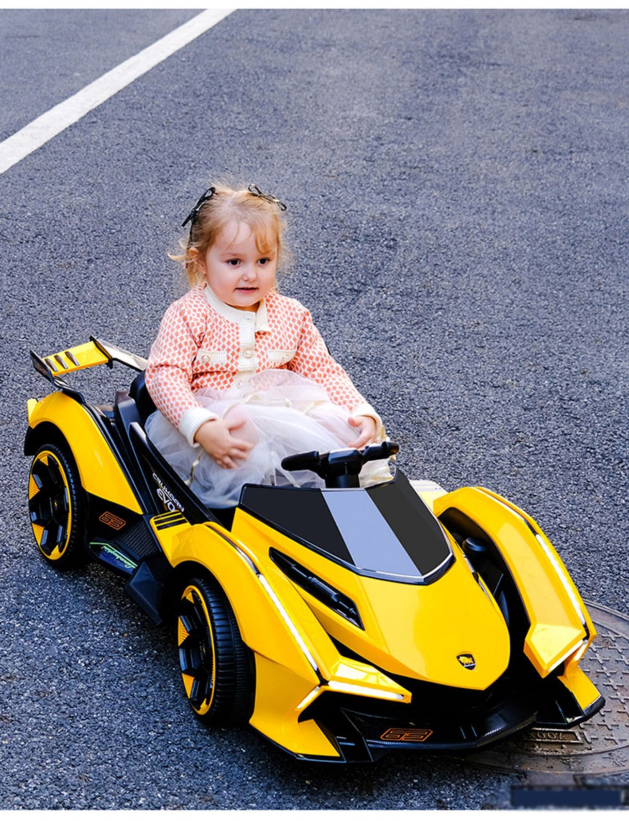 Kids Ride on Car