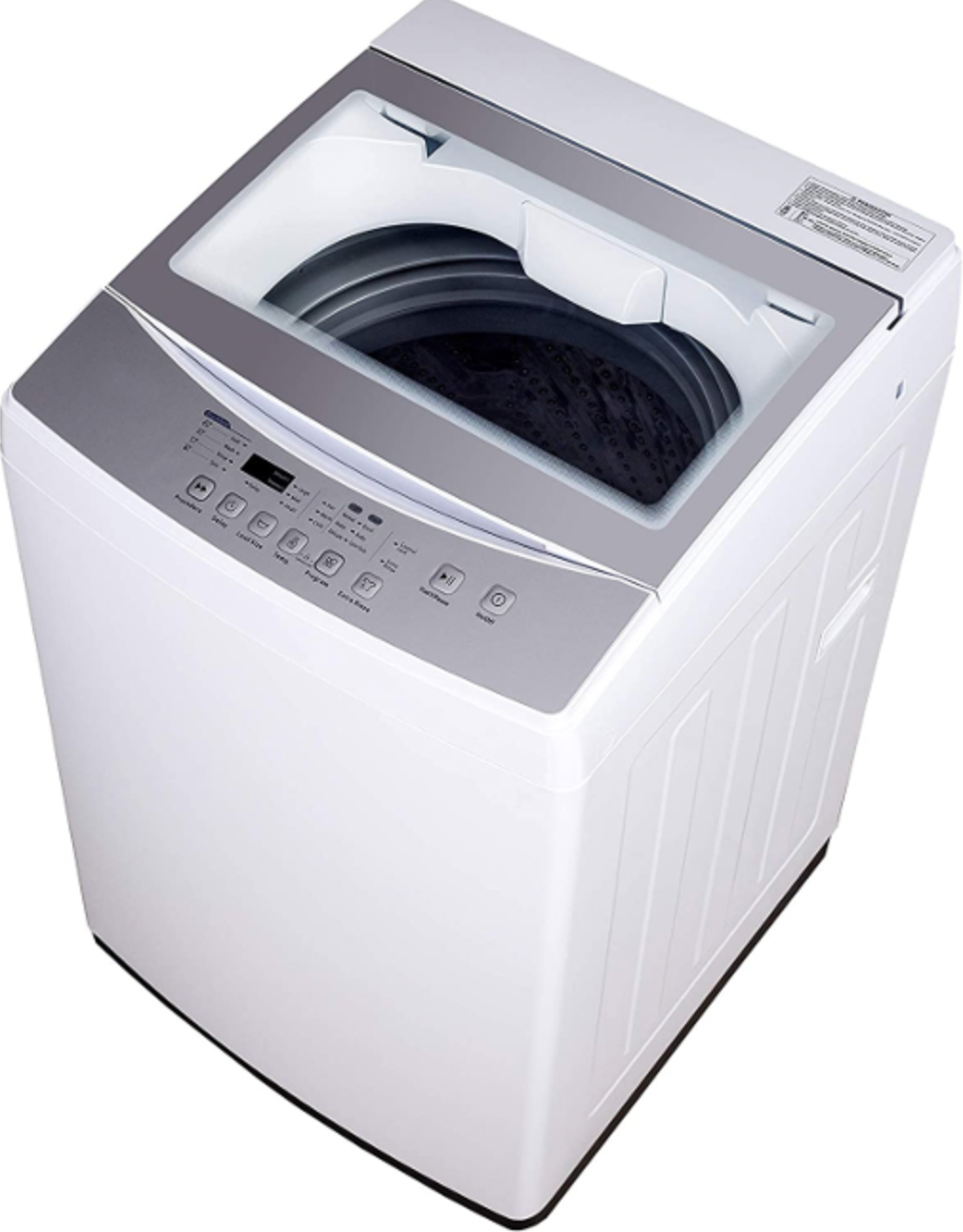 National 2.1 cu. ft. - 8kg Apartment Size Portable Washing Machine