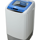 National 1.0 cu. ft. - 3 Kg Apartment Sized Portable Washing Machine