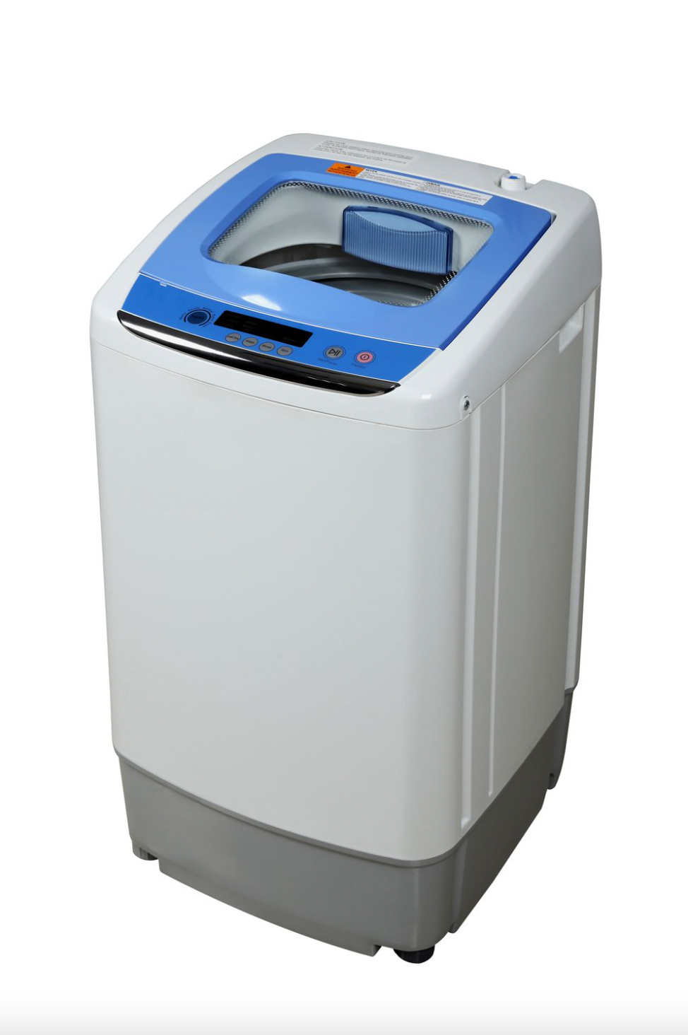 National 1.0 cu. ft. - 3 Kg Apartment Sized Portable Washing Machine