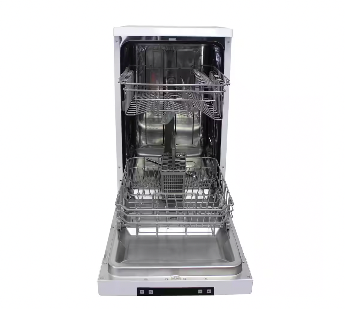 National 18 Inch Portable Dishwasher 8 Place Setting on Wheels