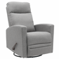 Fabric 360 Degree Swivel Gliding Rocking Recliner Sale Ends May 19th, 2025
