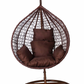 Patio Hanging Egg Chair w/ Stand & Large Cushions Clear Out Sale! Ends September 12th, 2024!