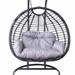 Patio Hanging Egg Chair w/ Stand & Large Cushions Clear Out Sale! Ends September 12th, 2024!