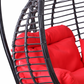 Patio Hanging Egg Chair w/ Stand & Large Cushions Clear Out Sale! Ends September 12th, 2024!