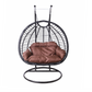 Patio Hanging Egg Chair w/ Stand & Large Cushions Clear Out Sale! Ends September 12th, 2024!