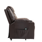 Fabric/Leather Power Lift Recliner Chair for Elderly w/ Side Pockets & Cup Holders Sale Ends September 20th, 2024, 2024!