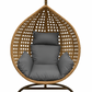 Multi Combination Patio Hanging Egg Chair w/ Stand & Large Cushions. Sale Ends May 11th, 2025