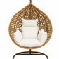 Multi Combination Patio Hanging Egg Chair w/ Stand & Large Cushions. Sale Ends May 11th, 2025