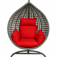 Multi Combination Patio Hanging Egg Chair w/ Stand & Large Cushions. Sale Ends May 11th, 2025