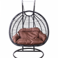 Multi Combination Patio Hanging Egg Chair w/ Stand & Large Cushions. Sale Ends May 11th, 2025