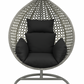 Multi Combination Patio Hanging Egg Chair w/ Stand & Large Cushions. Sale Ends May 11th, 2025