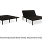Electric Adjustable Bed Frame Base - Furniture Park Series.