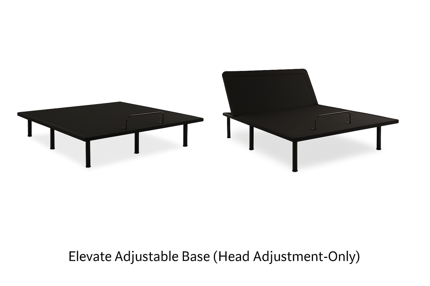 Electric Adjustable Bed Frame Base - Furniture Park Series.