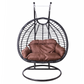 Multi Combination Patio Hanging Egg Chair w/ Stand & Large Cushions. Sale Ends May 11th, 2025