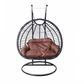 Multi Combination Patio Hanging Egg Chair w/ Stand & Large Cushions. Sale Ends May 11th, 2025