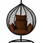 Multi Combination Patio Hanging Egg Chair w/ Stand & Large Cushions. Sale Ends May 11th, 2025