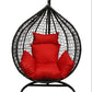Multi Combination Patio Hanging Egg Chair w/ Stand & Large Cushions. Sale Ends May 11th, 2025