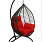 Multi Combination Patio Hanging Egg Chair w/ Stand & Large Cushions. Sale Ends May 11th, 2025