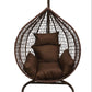 Multi Combination Patio Hanging Egg Chair w/ Stand & Large Cushions. Sale Ends May 11th, 2025