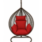 Multi Combination Patio Hanging Egg Chair w/ Stand & Large Cushions. Sale Ends May 11th, 2025