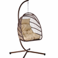 Multi Combination Patio Hanging Egg Chair w/ Stand & Large Cushions. Sale Ends May 11th, 2025