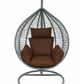Multi Combination Patio Hanging Egg Chair w/ Stand & Large Cushions. Sale Ends May 11th, 2025