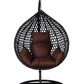 Multi Combination Patio Hanging Egg Chair w/ Stand & Large Cushions. Sale Ends May 11th, 2025