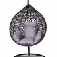 Multi Combination Patio Hanging Egg Chair w/ Stand & Large Cushions. Sale Ends May 11th, 2025