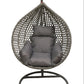 Multi Combination Patio Hanging Egg Chair w/ Stand & Large Cushions. Sale Ends May 11th, 2025