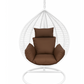 Multi Combination Patio Hanging Egg Chair w/ Stand & Large Cushions. Sale Ends May 11th, 2025