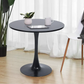 31.5 Inch Round Pedestal Tulip Dining Table